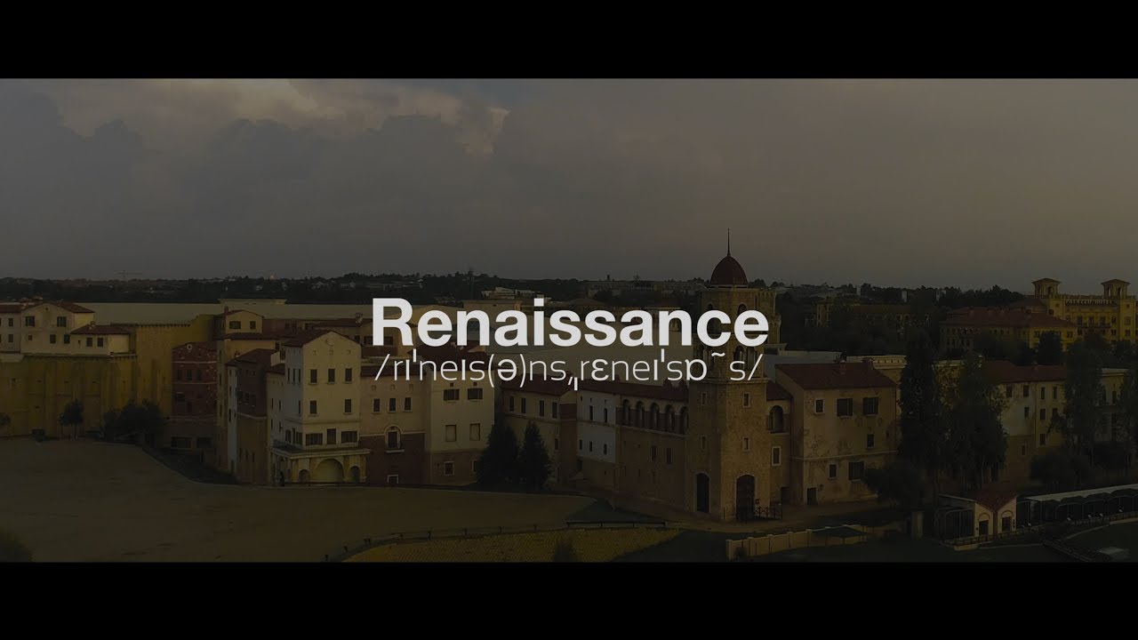 Renaissance - Drone Film [4K]